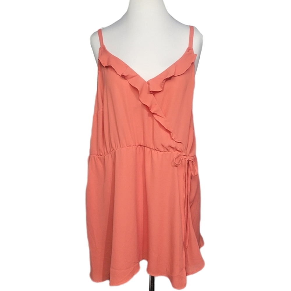 Torrid Sleeveless Top Size 3